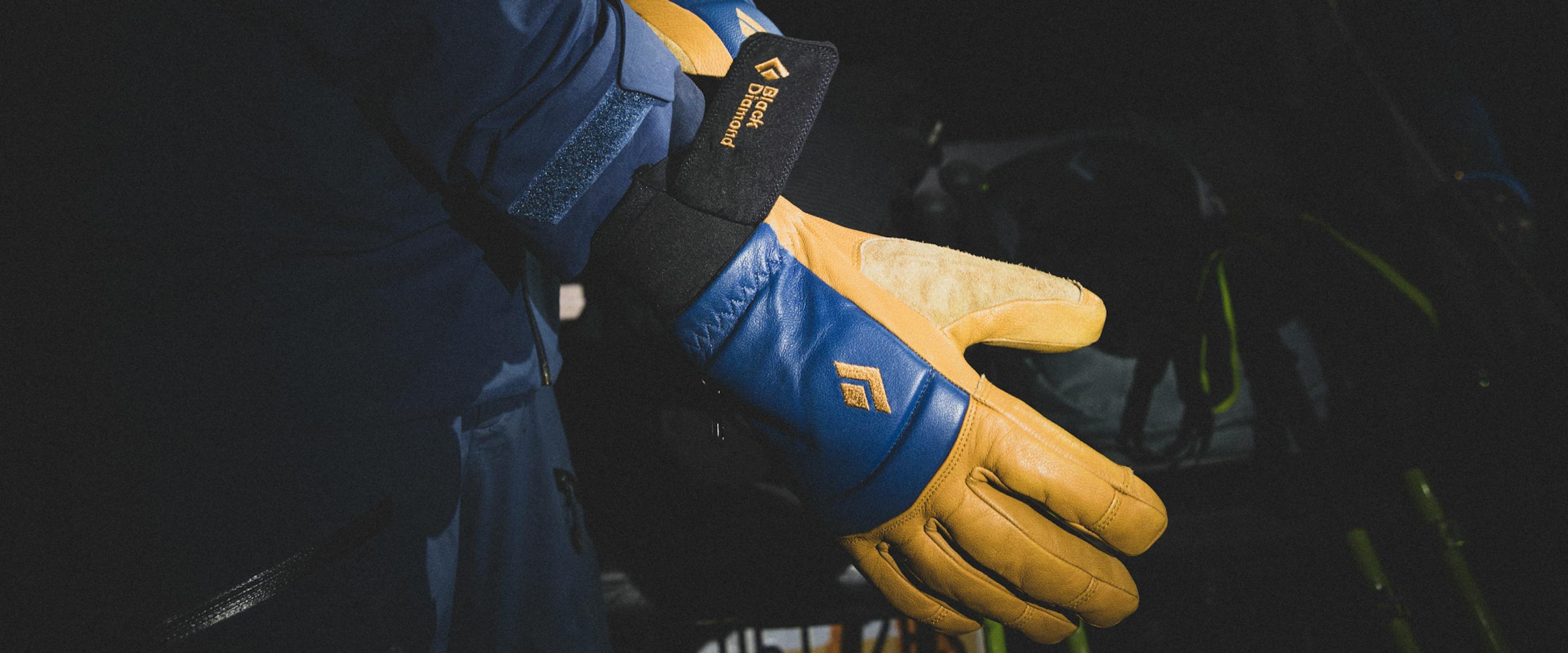 Snow Gloves and Mittens Ski Snowboarding Winter Sports